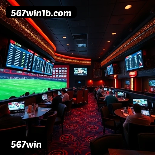567win Logo