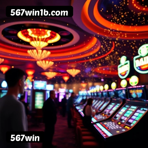 567win Logo