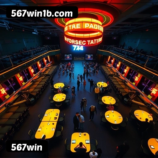 567win Logo
