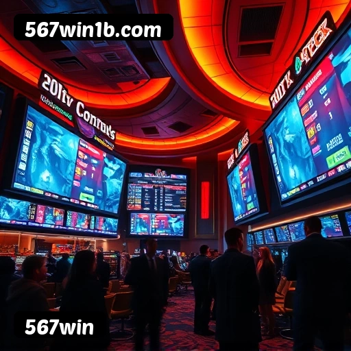 567win Logo