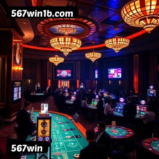 567win Logo