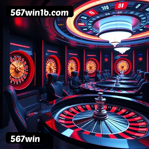 567win Logo