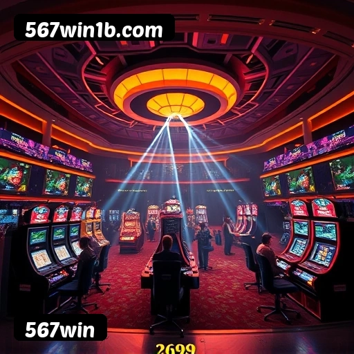 567win Logo