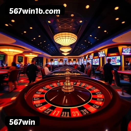 567win Logo
