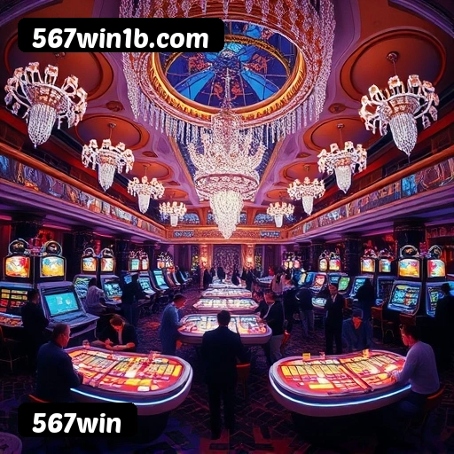 567win Logo
