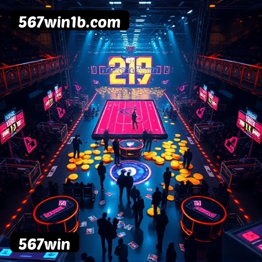 567win Logo